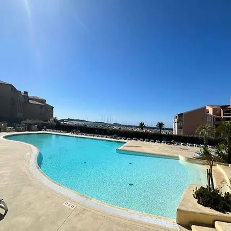 2 For 4 People Six-Fours-les-Plages