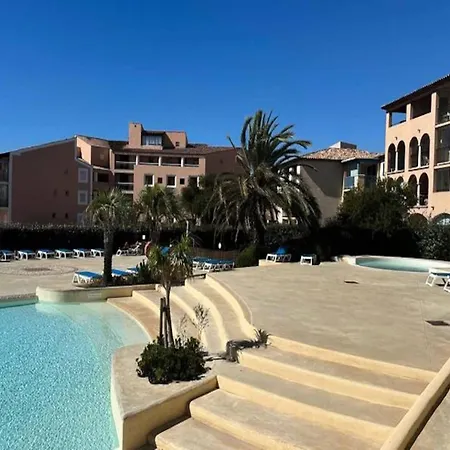 2 For 4 People Apartamento Six-Fours-les-Plages